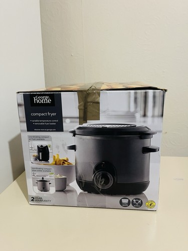 George home compact - deep, fat