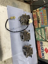 Honda Bf30D Carburetors X3 30hp