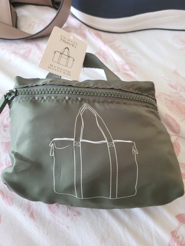 New large foldable reuseable - new,
