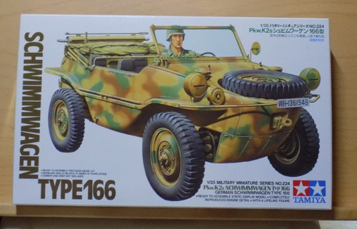 Tamiya volkswagen type - tamiya,