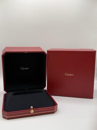 Authentic empty cartier love - authentic,
