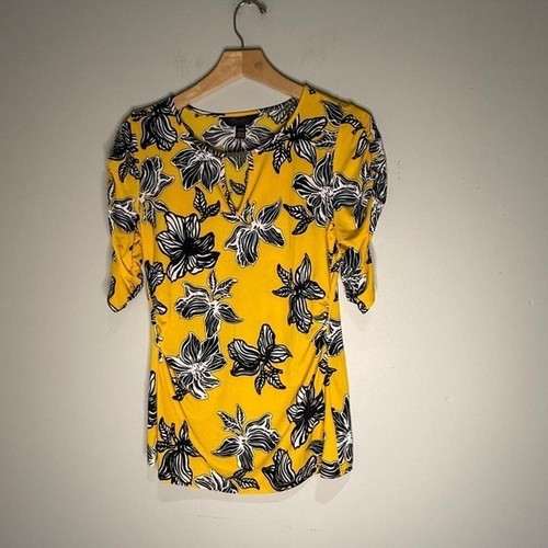 Thalia sodi yellow floral - sodi,
