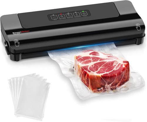 Vacuum sealer machine - sealer,