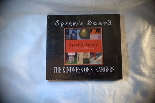 Spock beard the kindness - spock's,