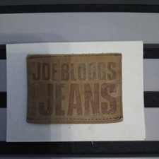 Vintage Joe Bloggs Soft