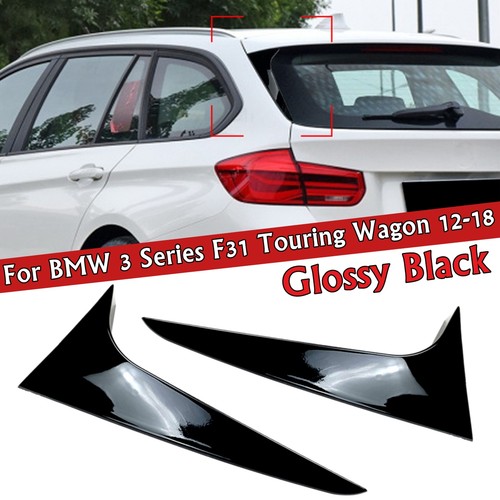 Rear window side - rear,