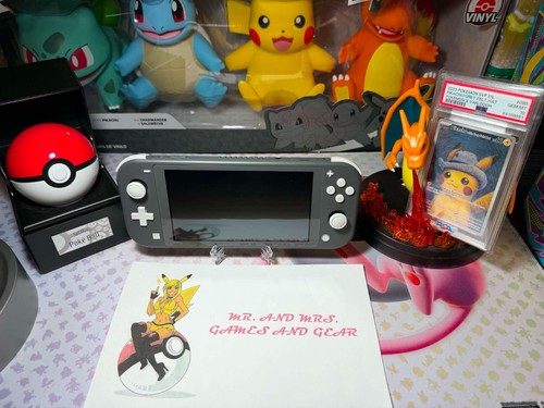 Nintendo switch lite - switch,