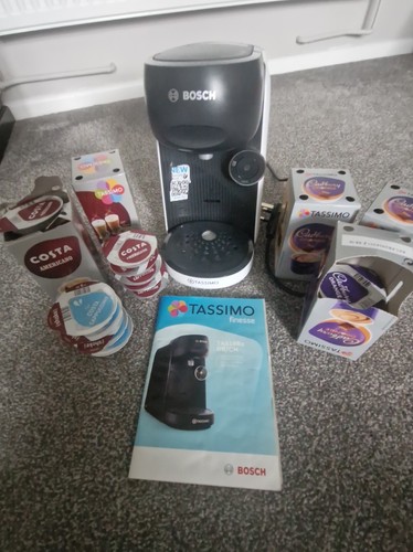 Bosch tassimo pod - bosch,