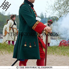 Revolutionary war uniform - revolutionary,