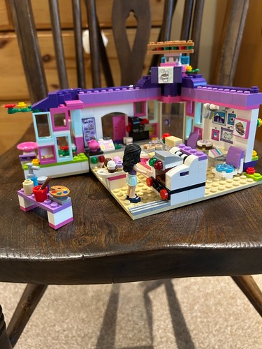 Lego friends 41336 emma art - 41336,