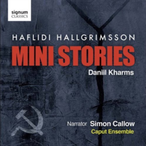 Hallgrimsson mini stories by - -,