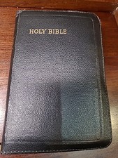Holy Bible Illustrated Pocket