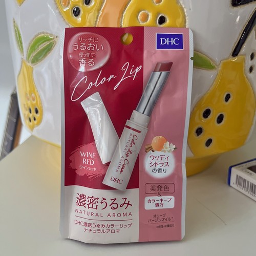 Dhc pure color - color, lip