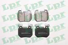 Brake pads 05P1790 LPR for BMW