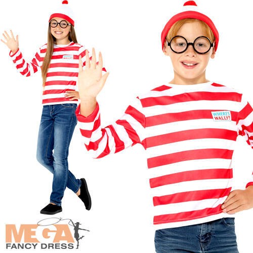 Where wally instant - where's,