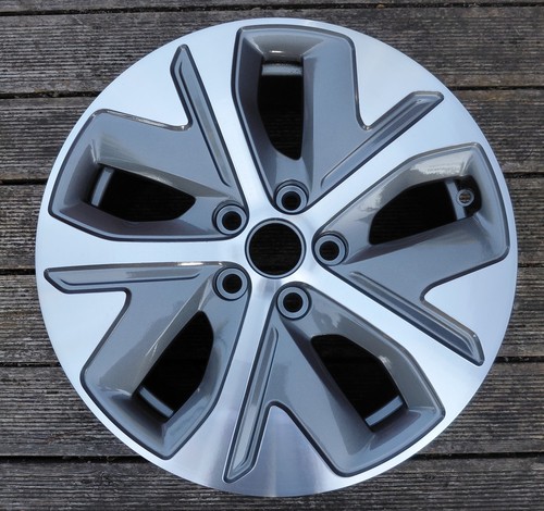 Genuine kia niro alloy - 1,