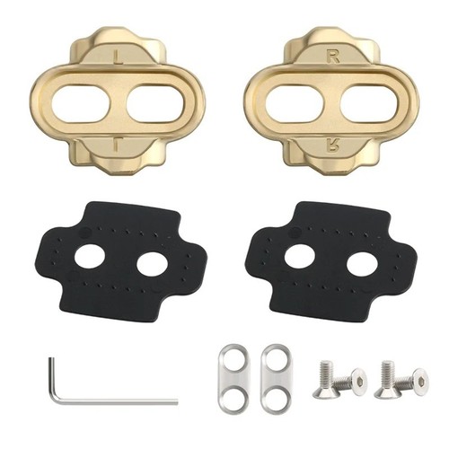 Crank brothers premium cleats - crank,