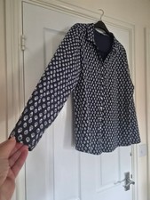 White Stuff - Navy / White