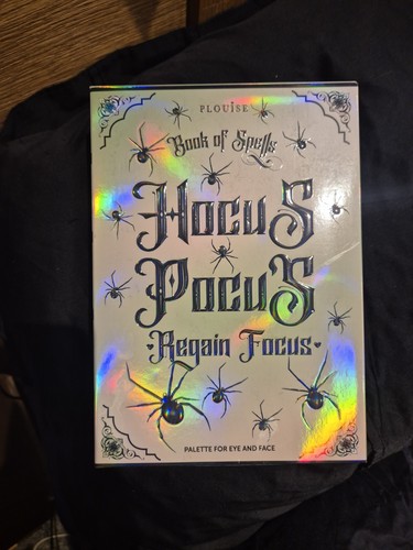 Louise book spells hocus - p.,