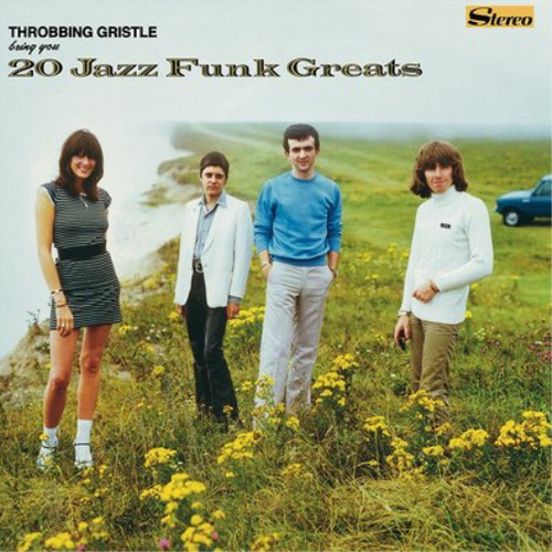 Throbbing gristle jazz funk - gristle,