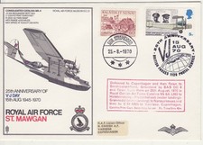 GB Stamps RAF Souvenir Cover