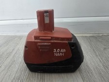 Hilti,NIMH  Battery, 18v, 3.0Ah