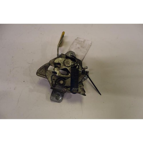 Bonnet lock fiat panda - bonnet,
