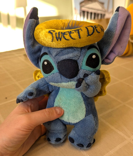 Disney stitch sweet devil - sweet,