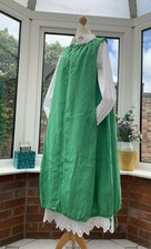 Gorgeous Lagenlook Pinafore