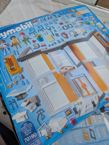 Playmobil hospital 4404 - playmobil, &
