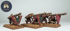 Metal jezzails skaven - 3,