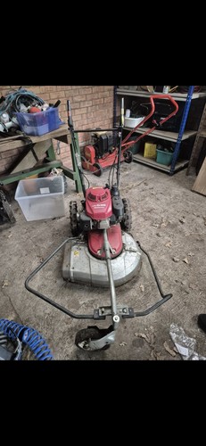 536 honda lawn mower - 536,