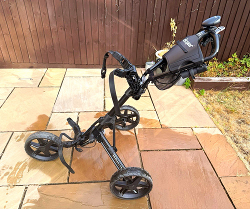 Clicgear model wheel - clicgear, 3-wheel