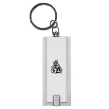 'Amphibious ATV 4 Wheeler' LED Keyring Torch (KT00035828)