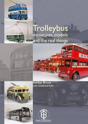 Trolleybus miniatures models - trolleybus,