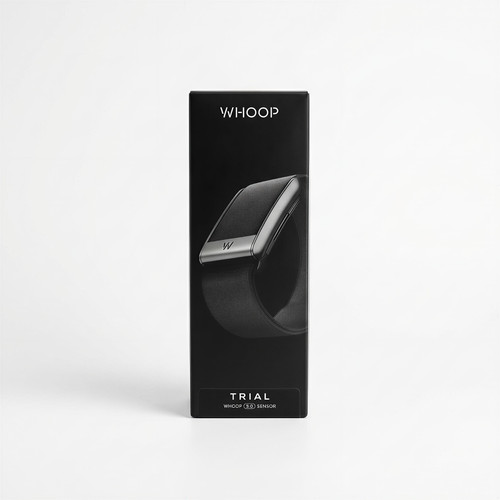 Whoop fitness tracker - fitness,