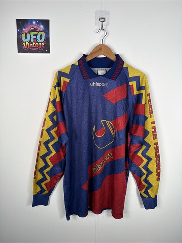 Uhlsport vintage goalkeeper - uhlsport,