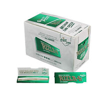 Rizla Medium Thin Green