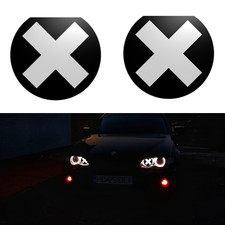 BMW 3 Series (E46) 2 Pcs Cross