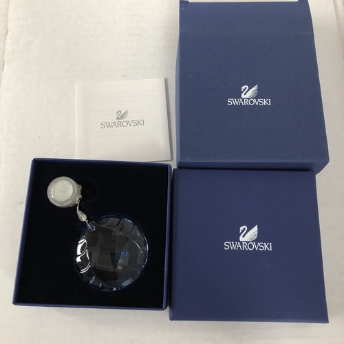Swarovski crystal scs 2009 - crystal,