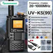 Quansheng UV-K5(99) Unlocked