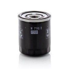 Spin-On Engine Oil Filter For