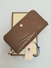 Aspinal Continental Wallet