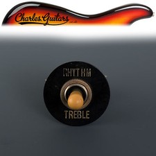 VINTAGE RELIC POKER CHIP BLACK