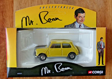 Corgi 61211 Mr Bean's Mini Diecast Model NEW