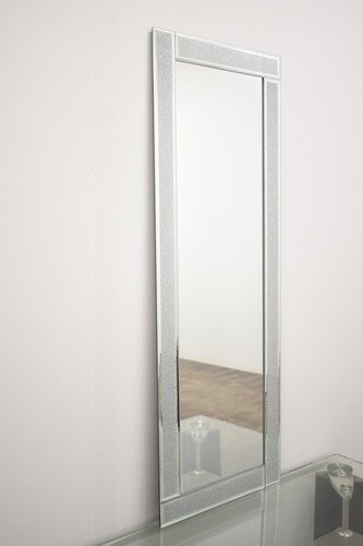 Full length sparkle silver - full,