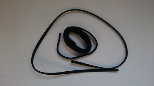 Velvet strip sunroof seal - velvet,