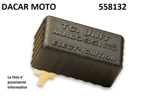 Malossi control unit - control,