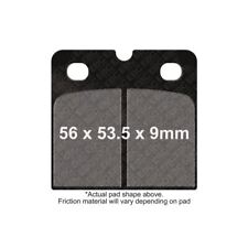 EBC Motorcycle Brake Pads DMX