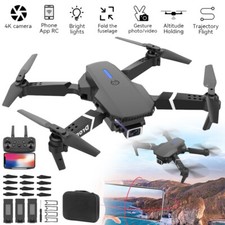 WIFI RC Drone 4K Selfie Camera